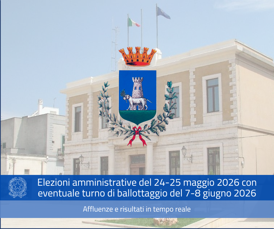 Immagine riportante titolo dell'avviso