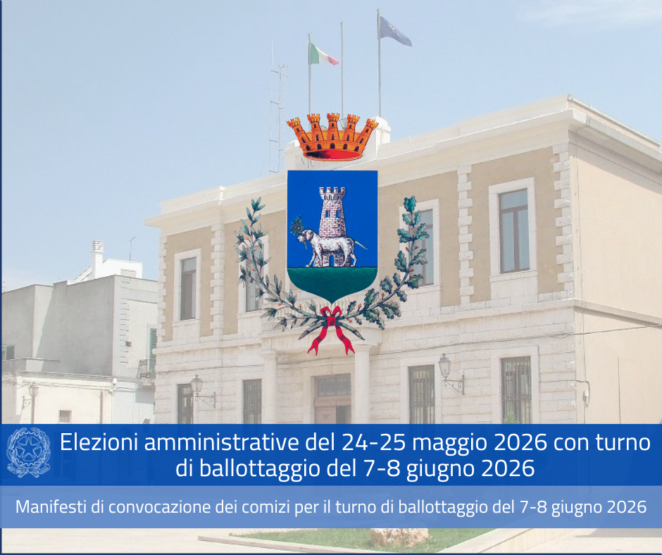 Immagine riportante titolo dell'avviso