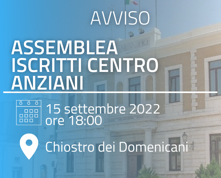Immagine: AssembleaCentroAnziani199