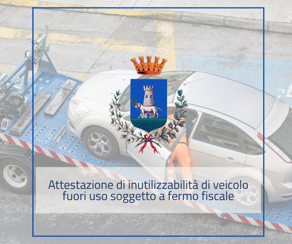 Immagine riportante titolo dell'avviso