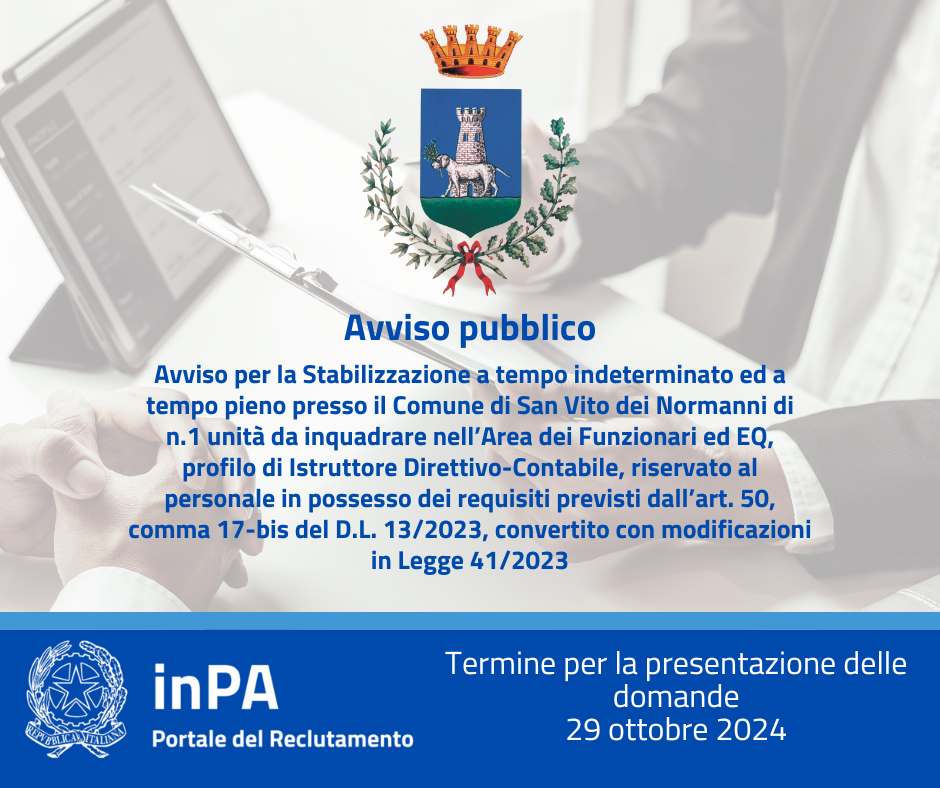 Immagine: AvvisoPNRR11