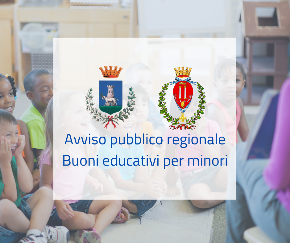 Immagine con titolo dell'avviso