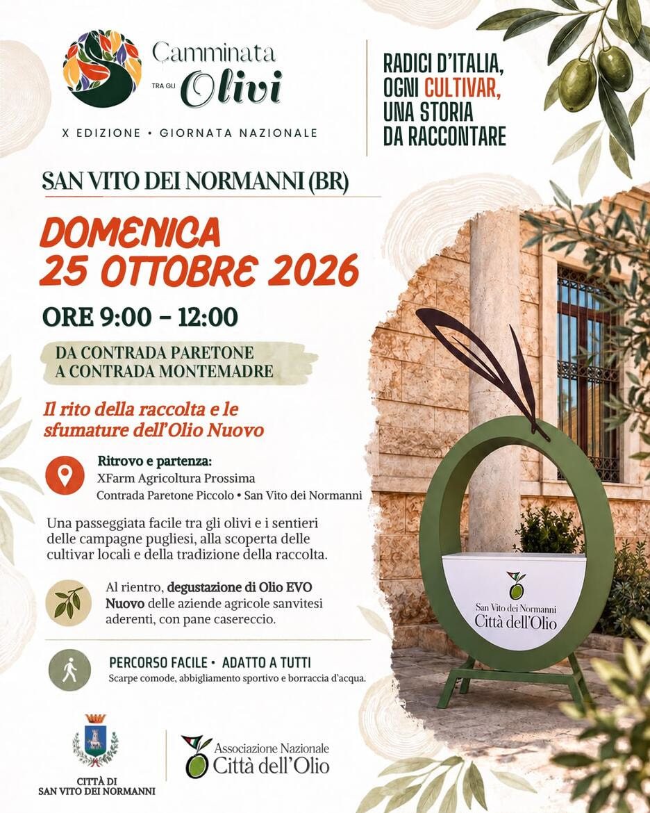 Locandina dell'evento