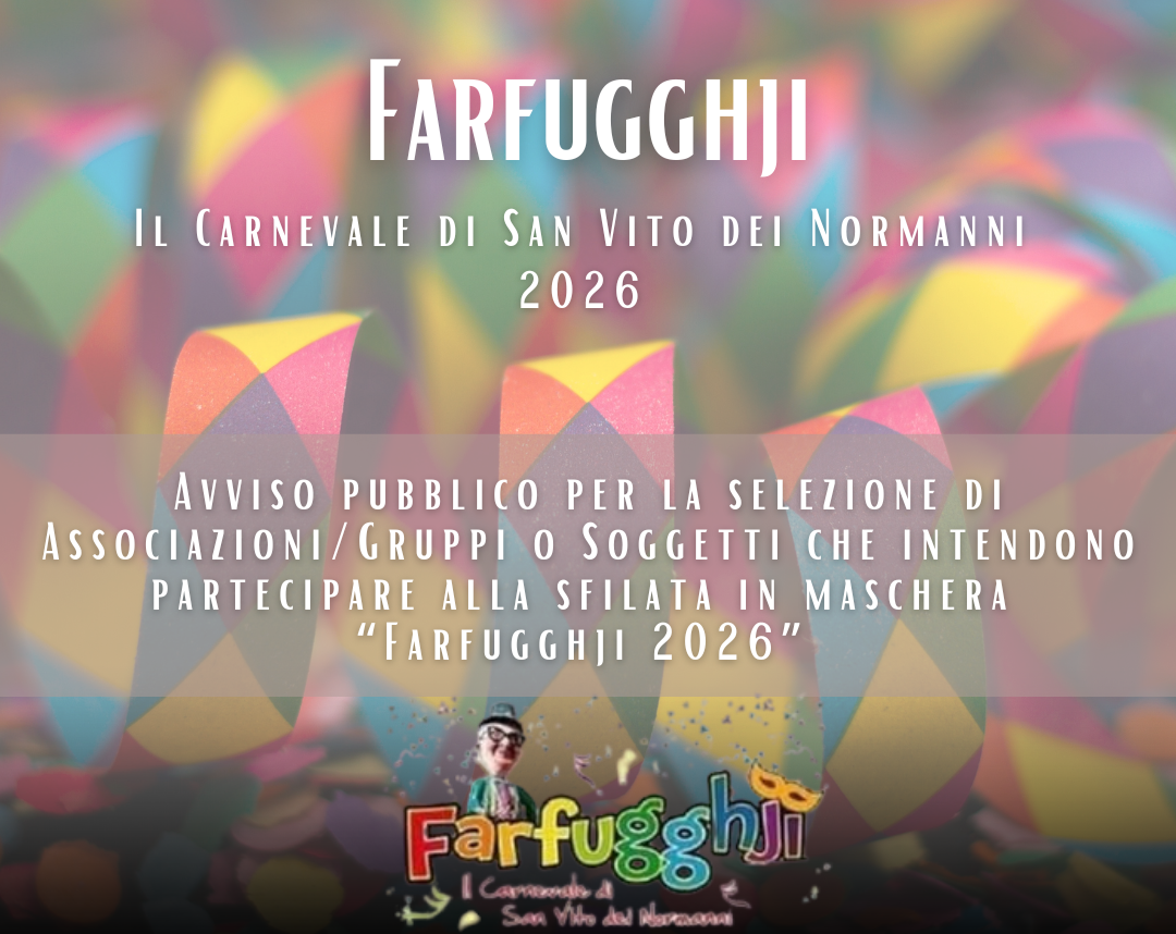 Immagine con titolo dell'avviso