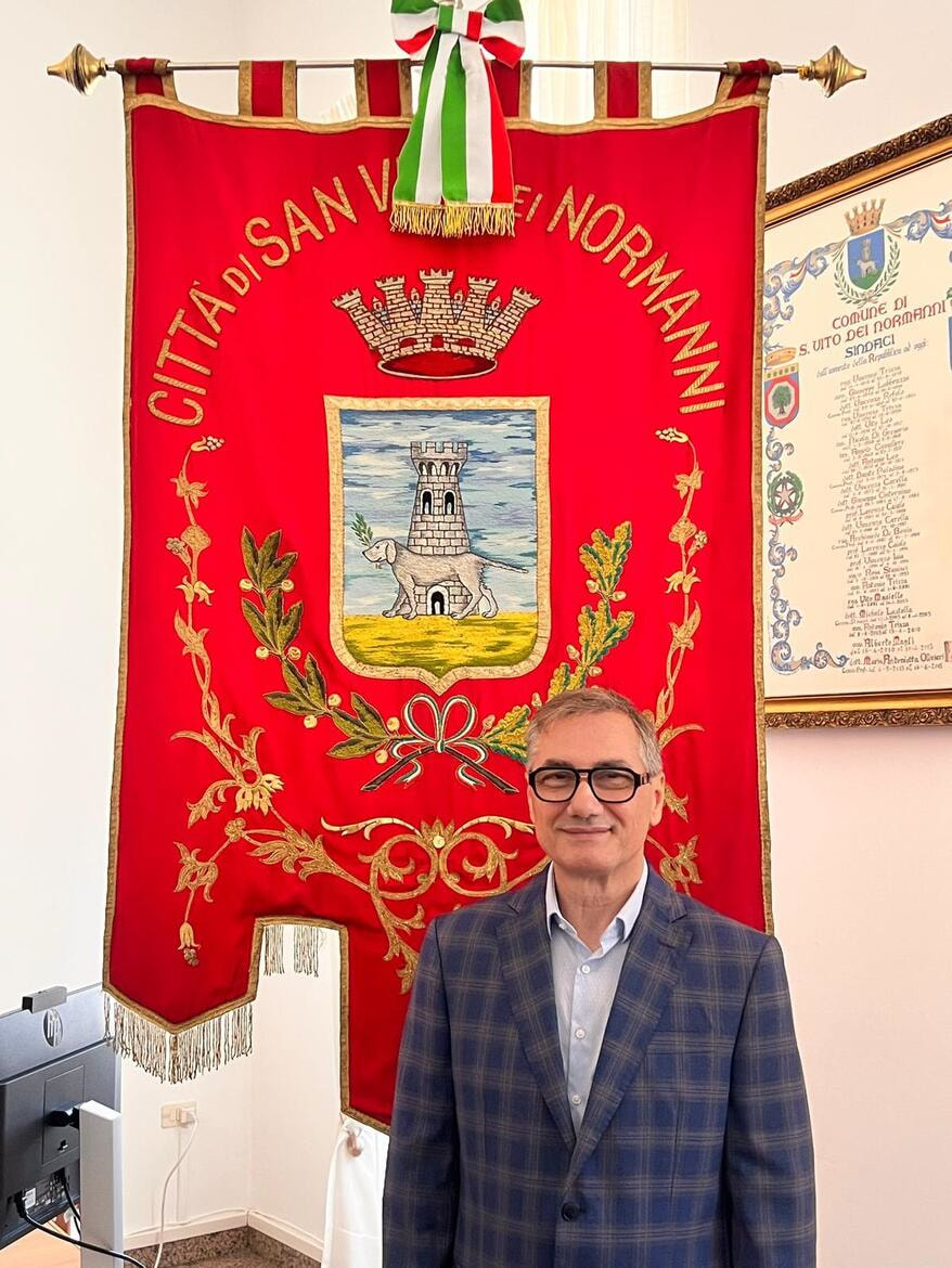 Immagine: Giunta 2026/2031-Francavilla Enzo