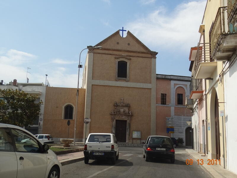 Immagine: Immagine Chiesa dell'Annunziata