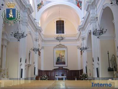 Immagine: Immagine Chiesa Santa Maria della Mercede