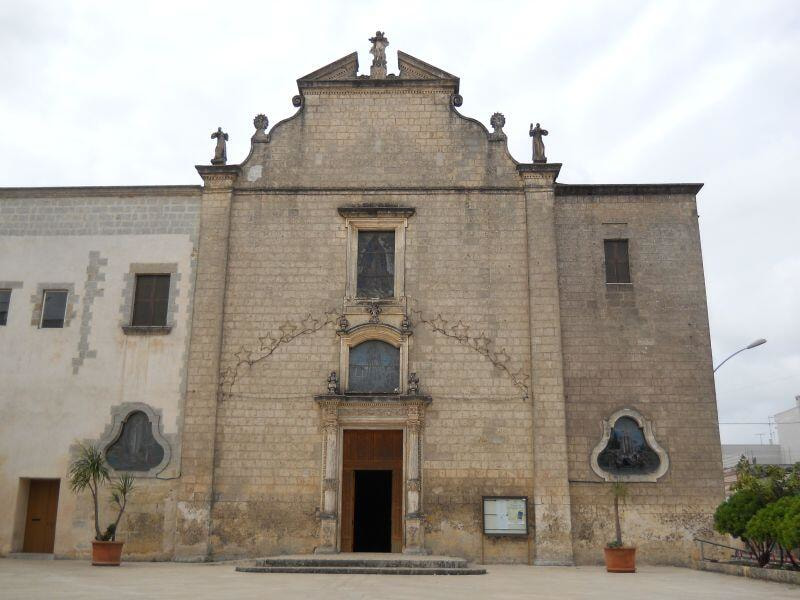 Immagine: Immagine Chiesa Santa Maria delle Grazie