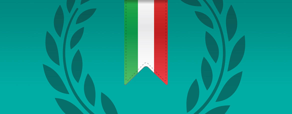 Immagine: Modello grafico fascia Sindaco