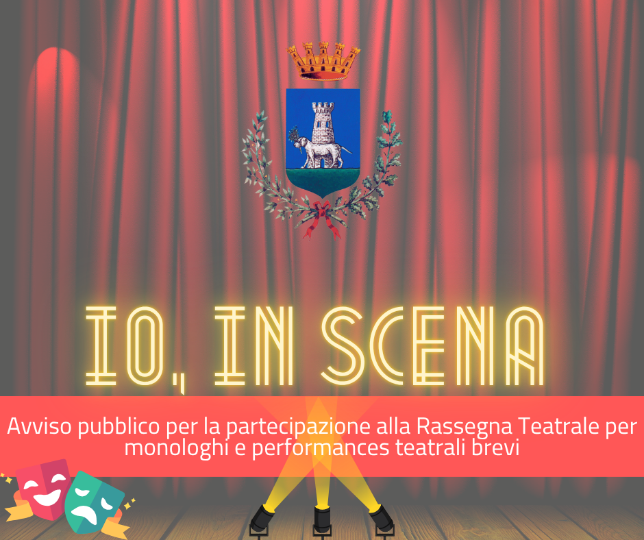 Immagine con titolo dell'avviso