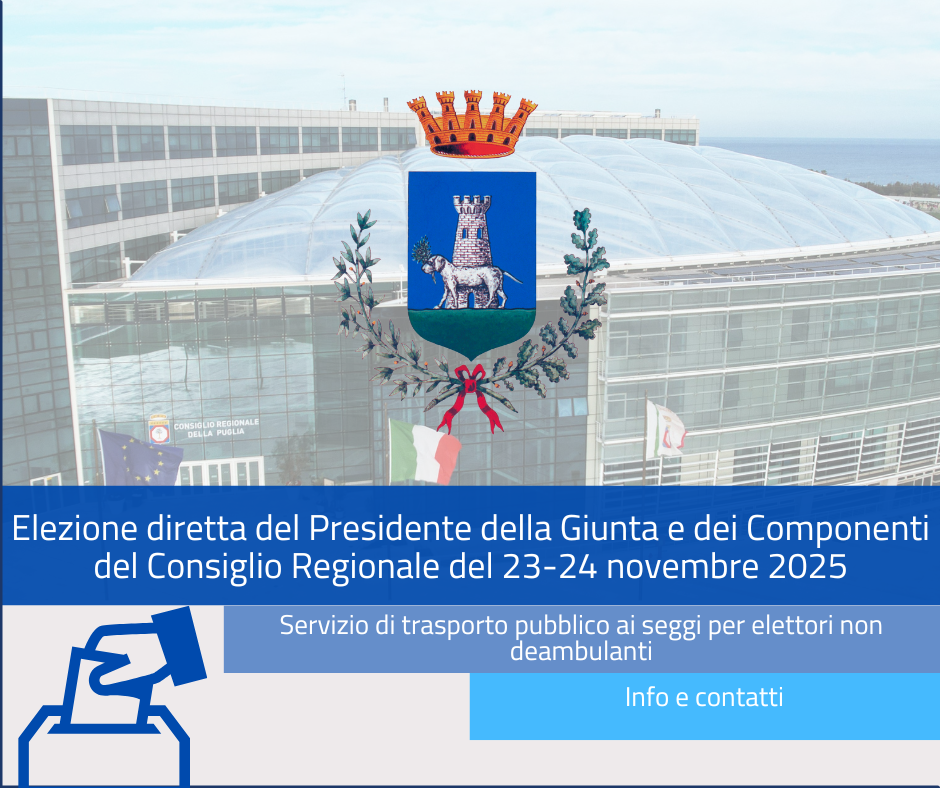 Immagine con titolo dell'avviso