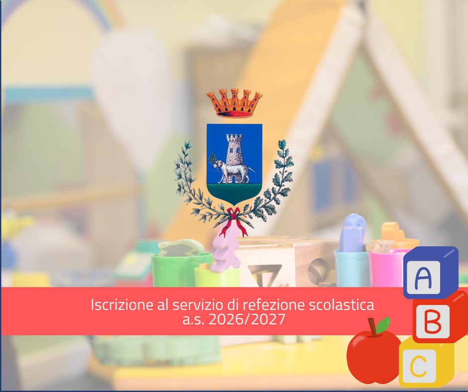 Immagine riportante titolo dell'avviso
