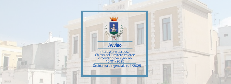 Immagine recante il titolo della notizia