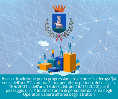Immagine avviso pubblico