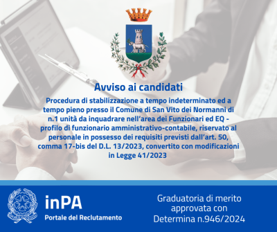 Immagine dell'avviso