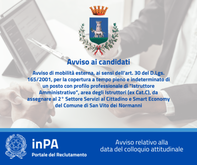 Immagine dell'avviso