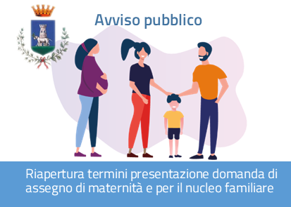 Immagine: Avviso_assegnomaternita_nucleofamiliare248