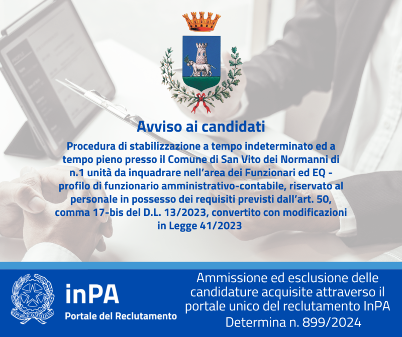 Immagine: AvvisoCandidati_33