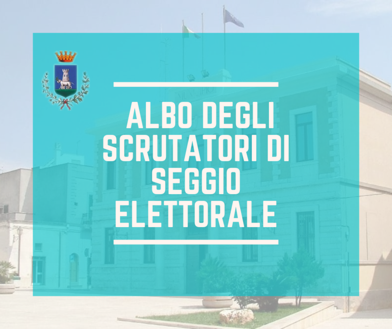 Immagine: AvvisoScrutatori190