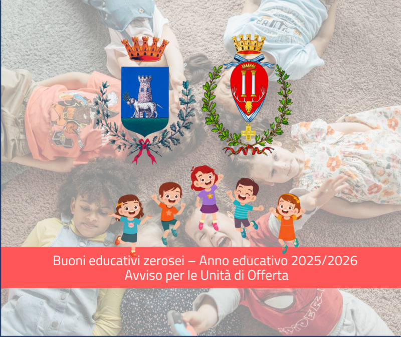 Immagine recante titolo della notizia