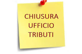 Immagine: chiusuraUfficioTributi289