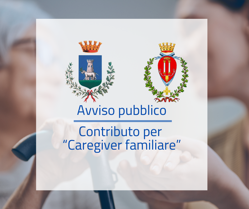 Immagine riportante titolo dell'avviso