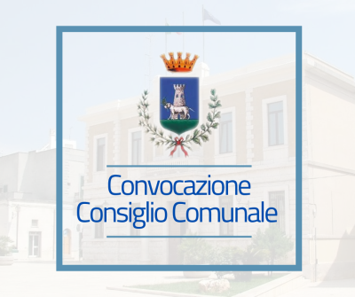 Immagine convocazione consiglio