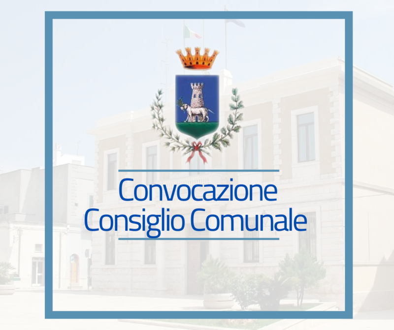 Immagine: ConvocazioneConsiglio38