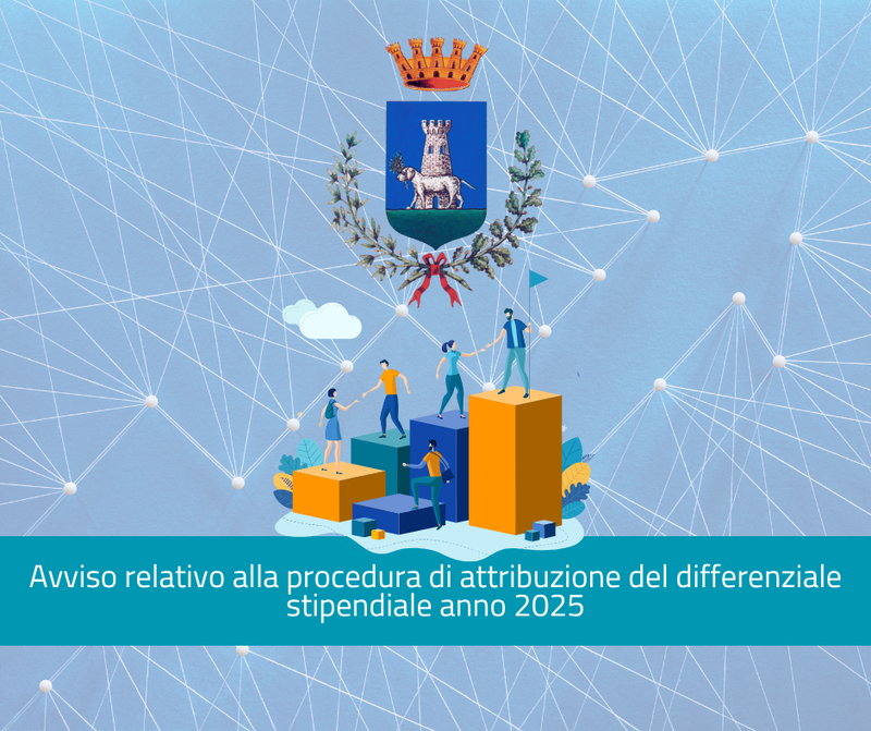 Immagine con titolo dell'avviso