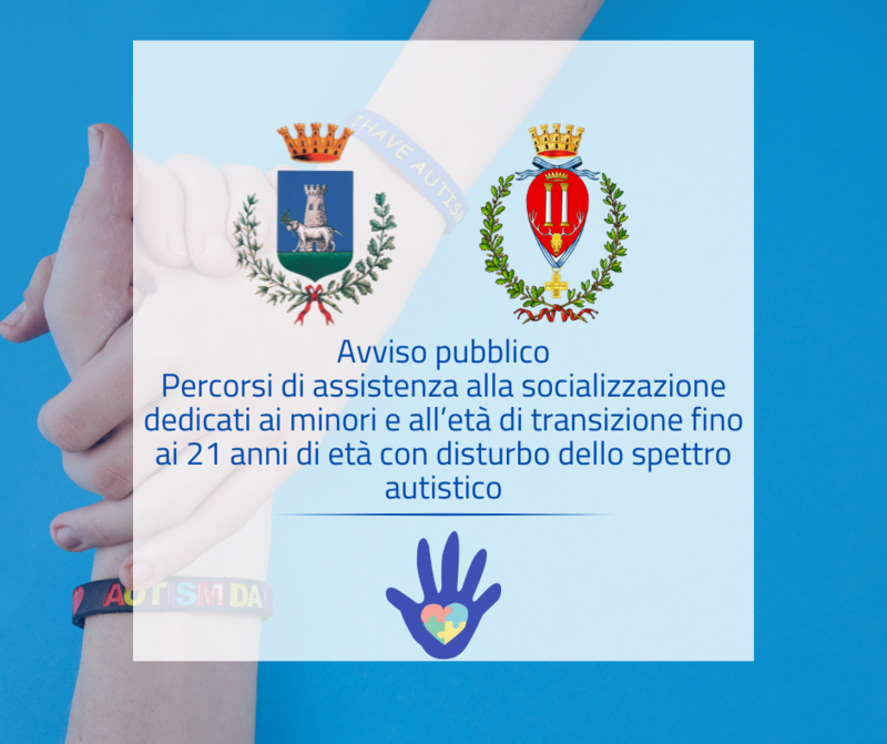 Immagine con titolo avviso