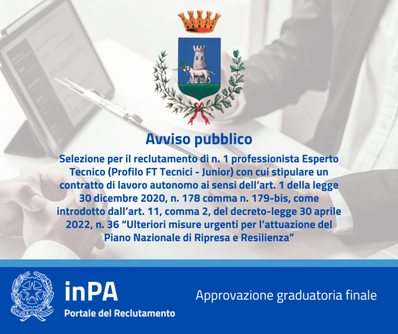 Immagine: Graduatoria25
