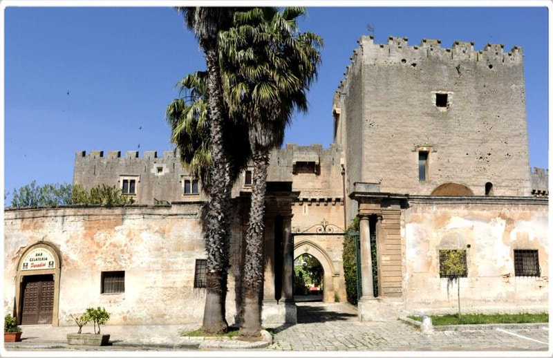 Immagine: Immagine Castello Dentice di Frasso