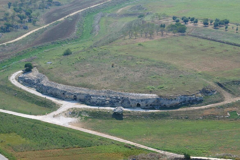 Immagine: Immagine La Cripta di San Biagio