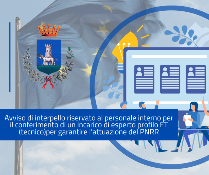 Immagine: Interpello_PNRR_FT106