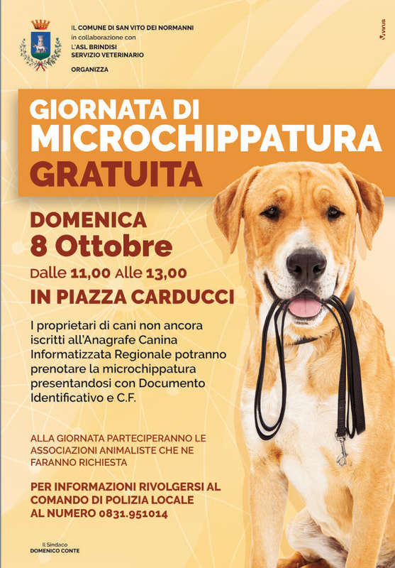 Immagine: manifesto_08_ottobre_microchippatura403