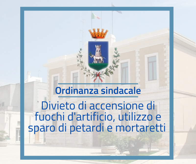 Immagine: OrdinanzaSindaco165