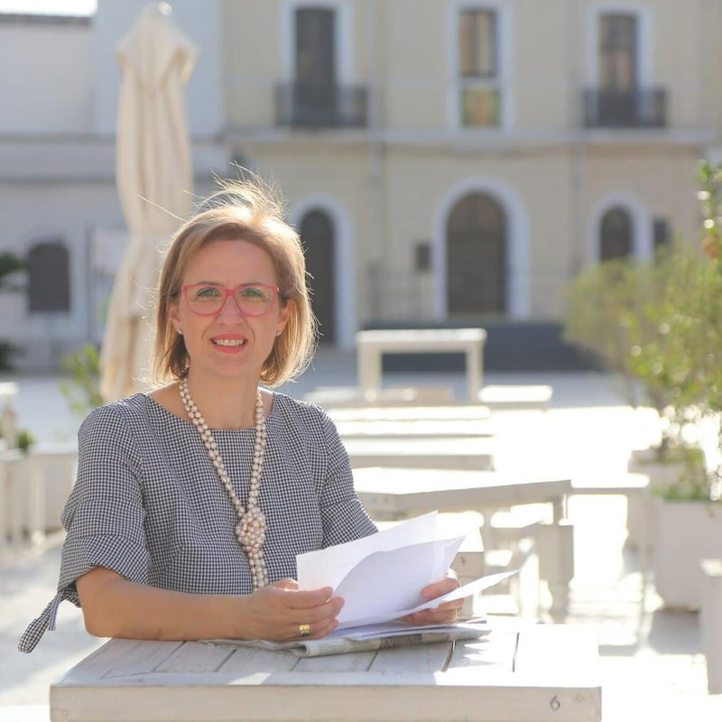 Foto dell'assessore