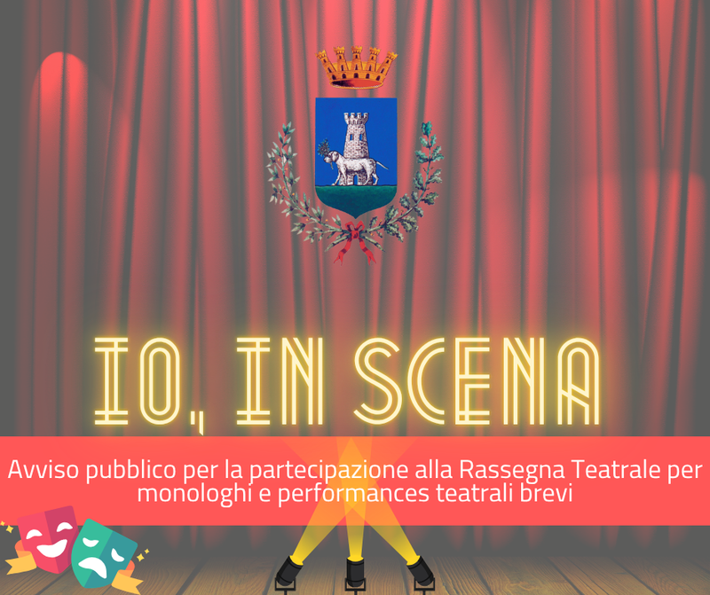 Immagine con titolo dell'avviso