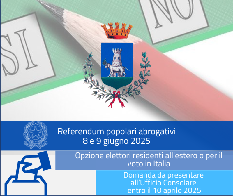Opzione voto in Italia per AIRE