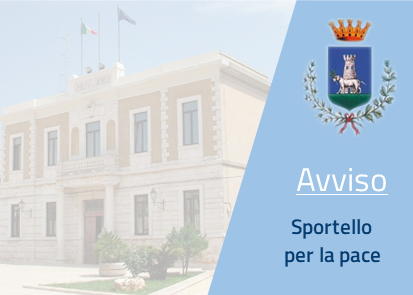 Immagine: Sportello_per_la_pace250