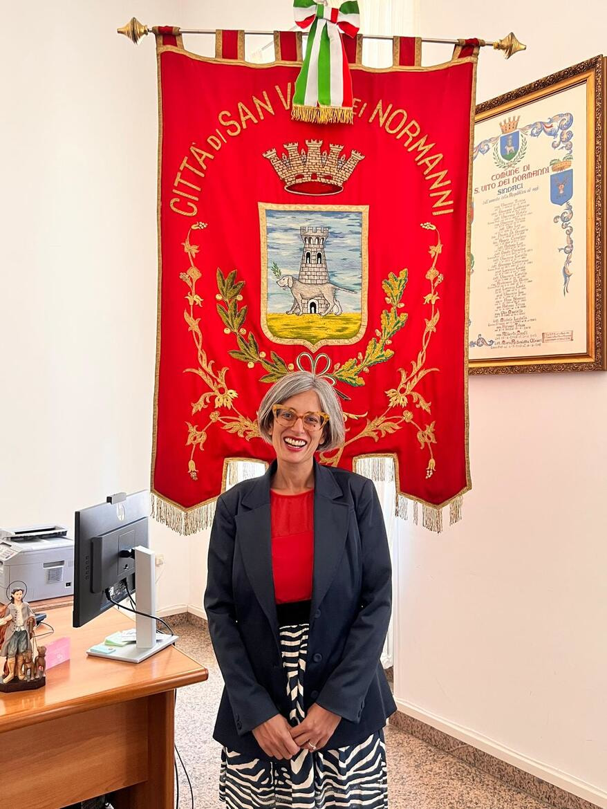 Immagine: Giunta 2026/2031-Picoco Rosanna